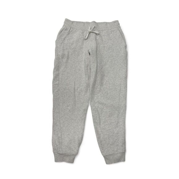 Lululemon Scuba High-Rise Oversized Jogger Size O Gray Fleece Joggers - Picture 3 of 6
